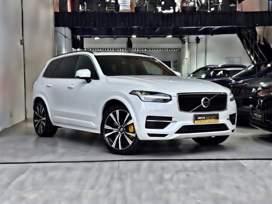 VOLVO XC90 2.0 T8 PHEV PLUS AWD GEARTRONIC VOLVO XC90 2.0 T8 PHEV PLUS AWD GEARTRONIC